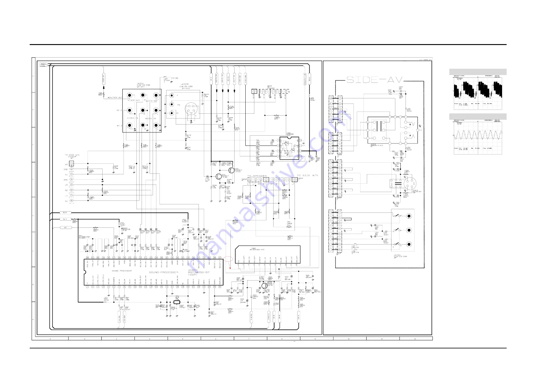 Samsung CL21K30MQ6TXAP Service Manual Download Page 26