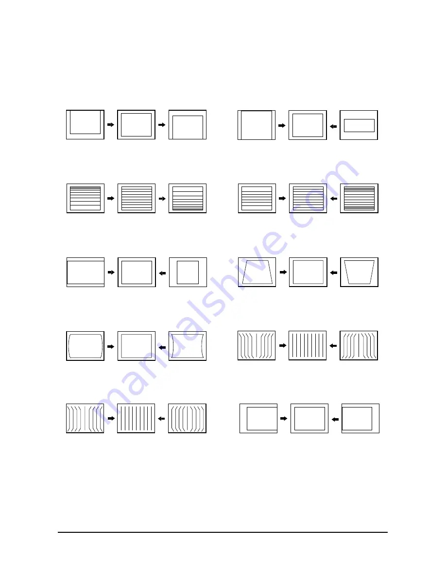 Samsung CL21K3WDX/STR Service Manual Download Page 14