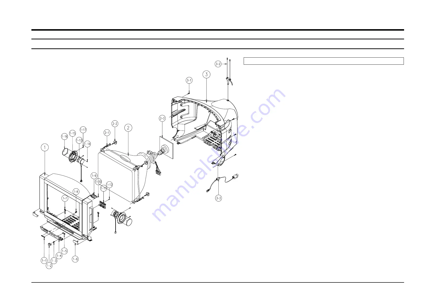 Samsung CL21S8W7X/RCL Service Manual Download Page 31