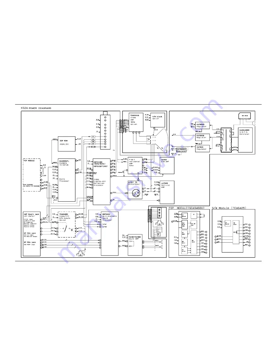 Samsung CL25K4W7X/XAX Скачать руководство пользователя страница 58