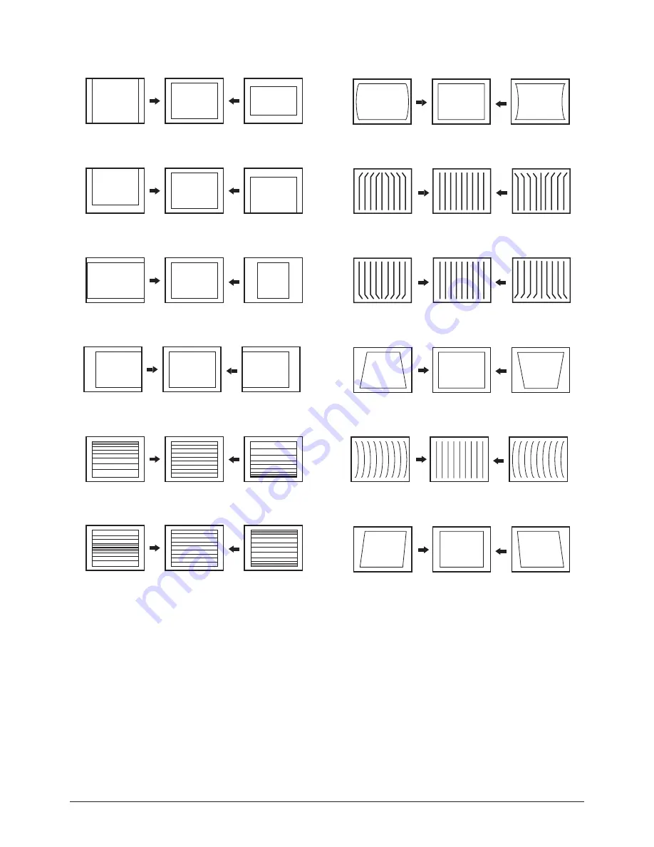 Samsung CL29Z30MQTXXAZ Service Manual Download Page 71