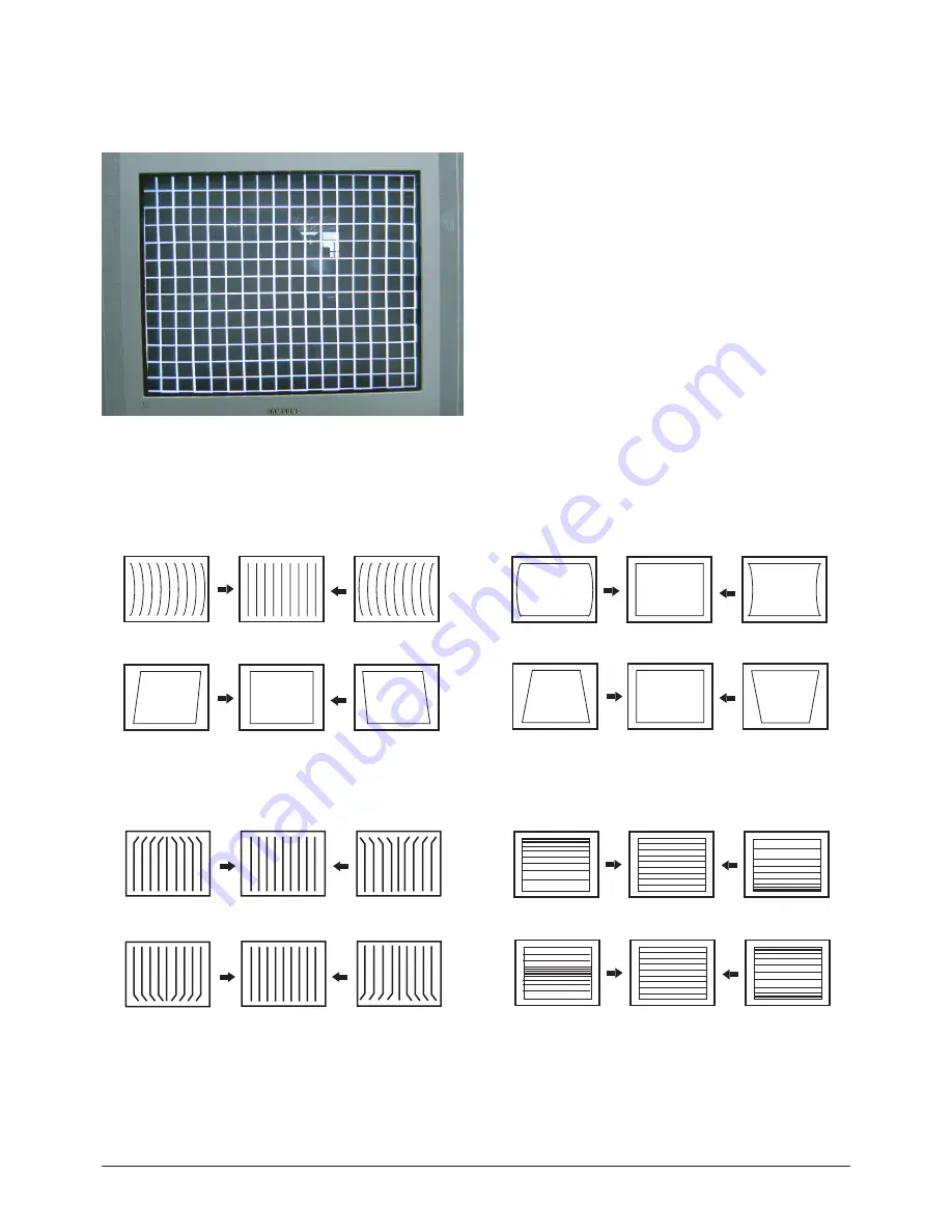 Samsung CL29Z30MQTXXAZ Service Manual Download Page 82