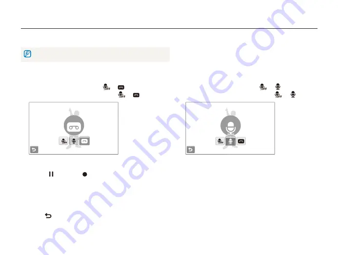 Samsung CL80 User Manual Download Page 42