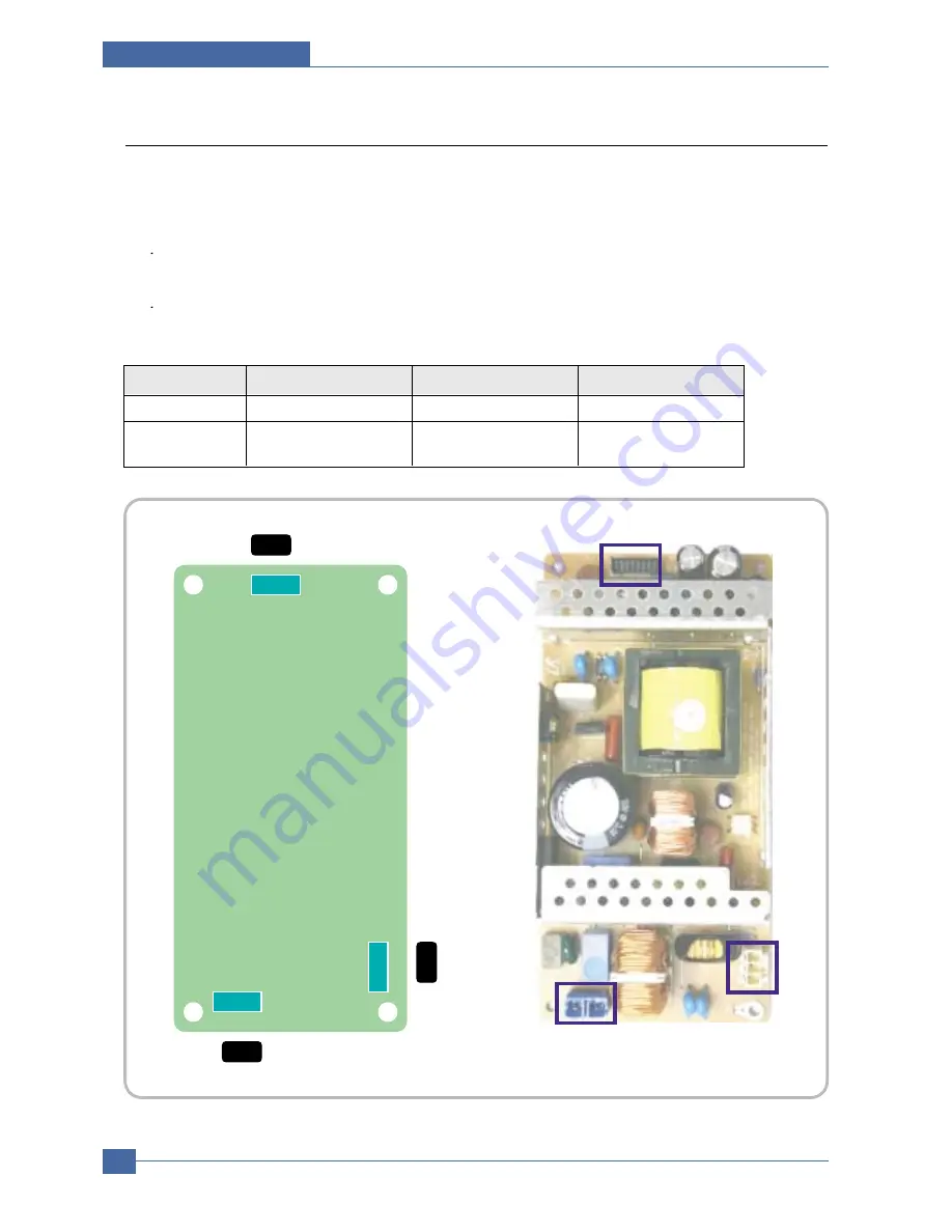 Samsung CLP-300 Service Manual Download Page 32