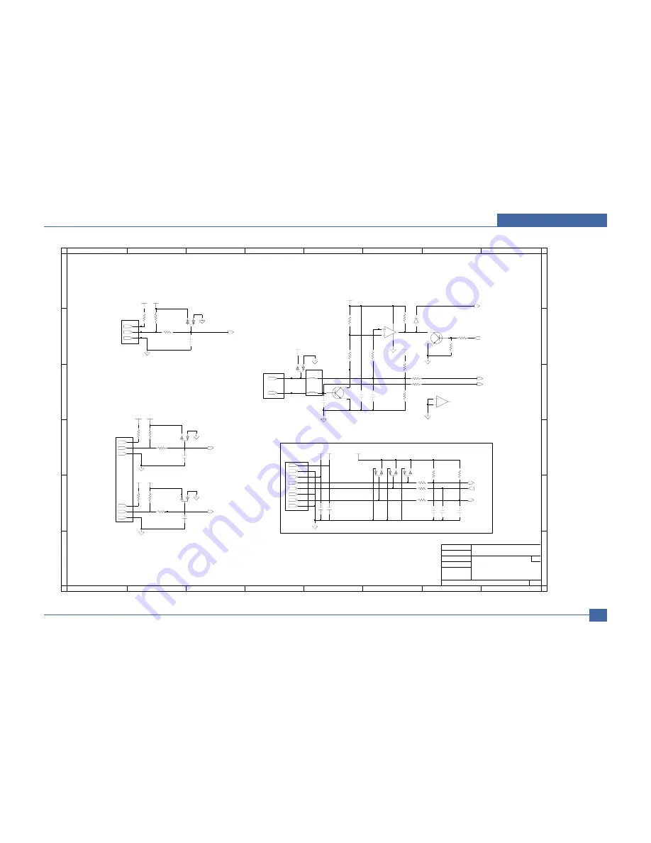 Samsung CLP-300 Service Manual Download Page 142