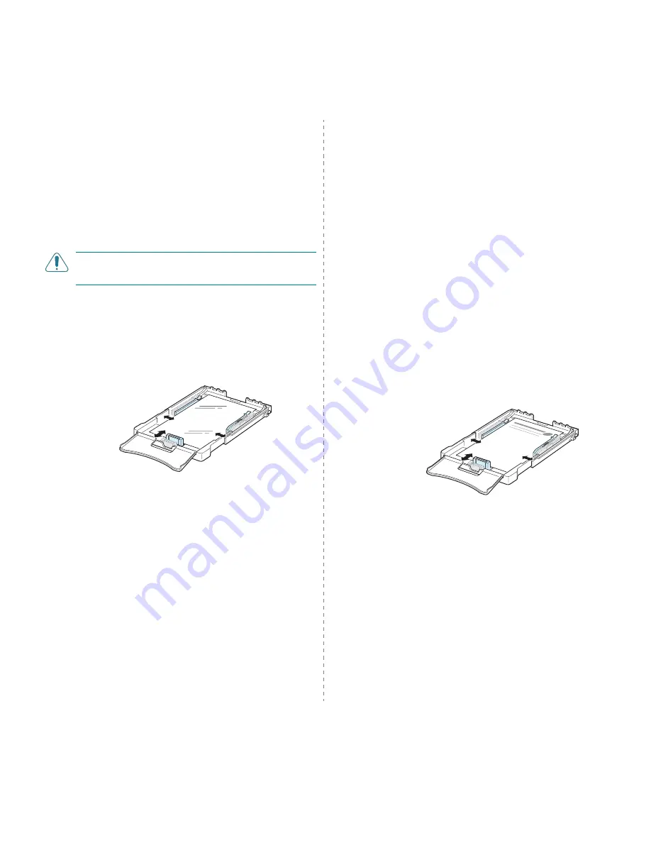 Samsung CLP 300N - Network-ready Color Laser Printer User Manual Download Page 25