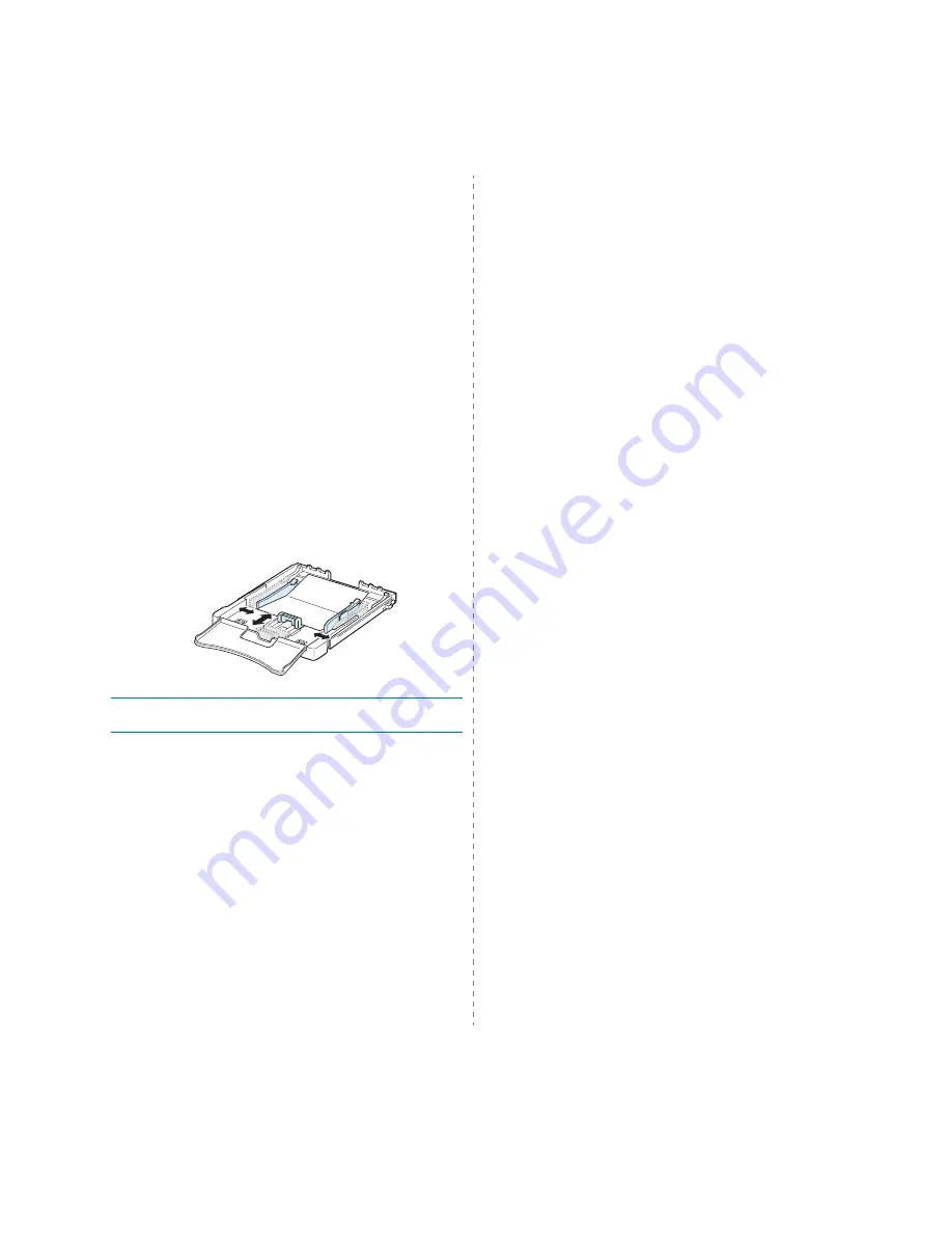 Samsung CLP 300N - Network-ready Color Laser Printer User Manual Download Page 26