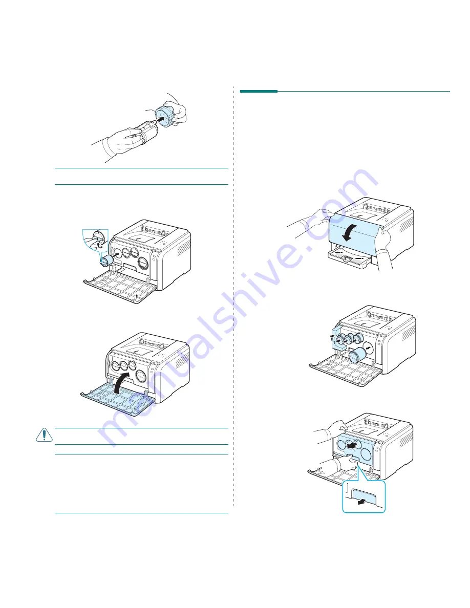 Samsung CLP 300N - Network-ready Color Laser Printer Скачать руководство пользователя страница 31