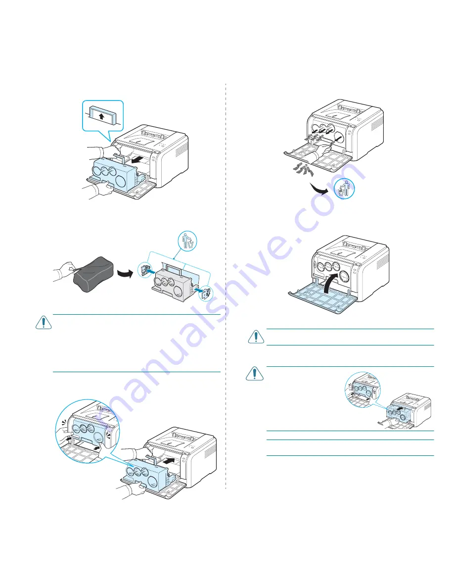 Samsung CLP 300N - Network-ready Color Laser Printer Скачать руководство пользователя страница 32