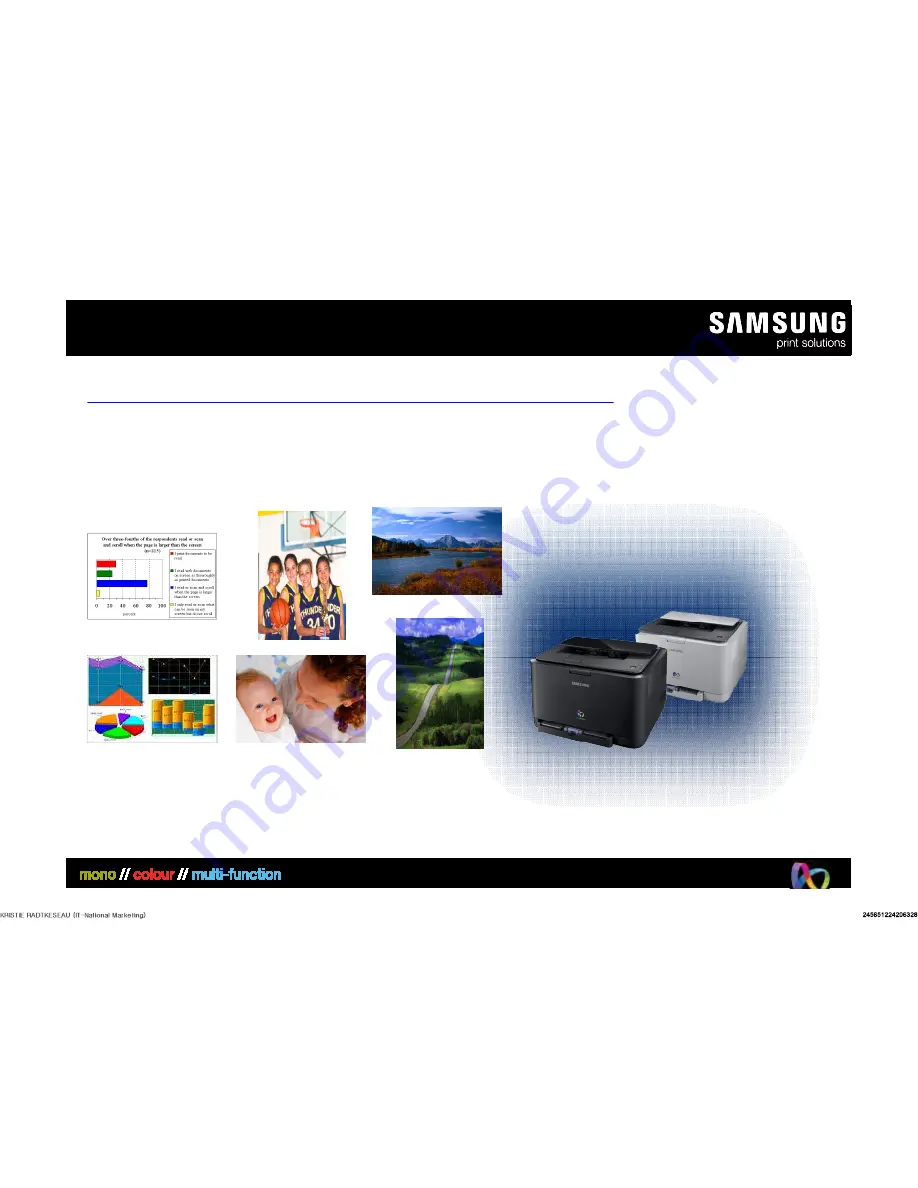 Samsung CLP-310 Brochure & Specs Download Page 7