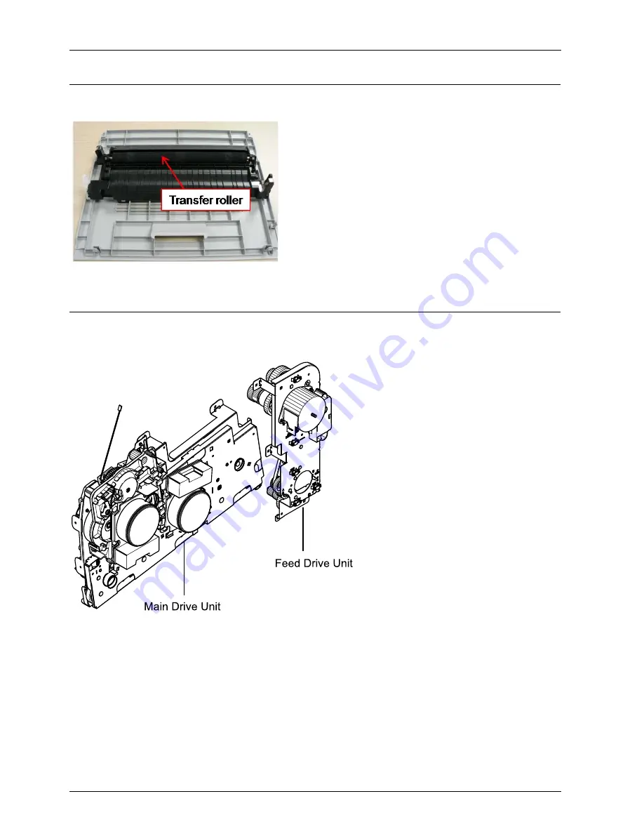 Samsung CLP-415 series Service Manual Download Page 24