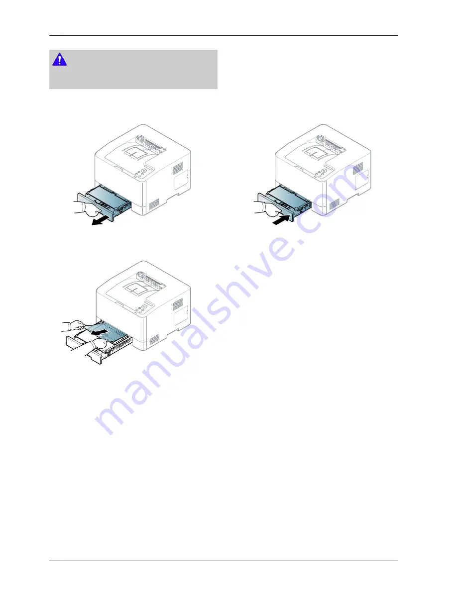 Samsung CLP-415 series Service Manual Download Page 66