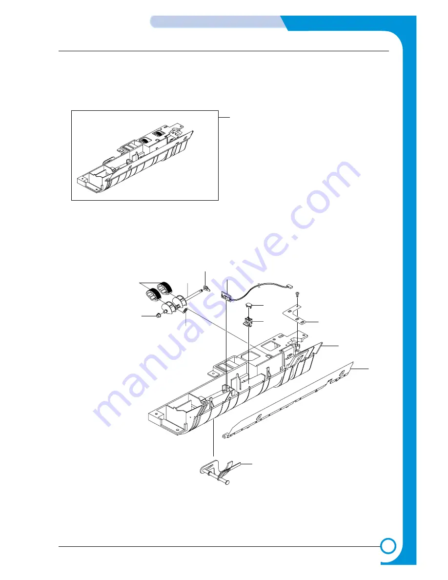 Samsung CLP 500 Service Manual Download Page 171