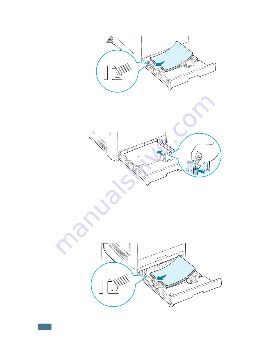 Samsung CLP 500 Setup Manual Download Page 84