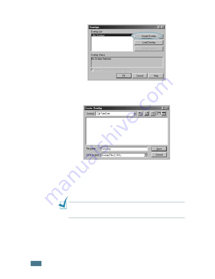 Samsung CLP 500 Setup Manual Download Page 128