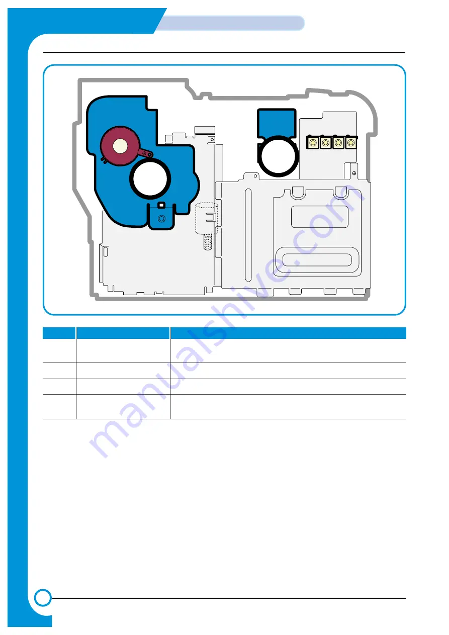 Samsung CLP 510N - Color Laser Printer Service Manual Download Page 23