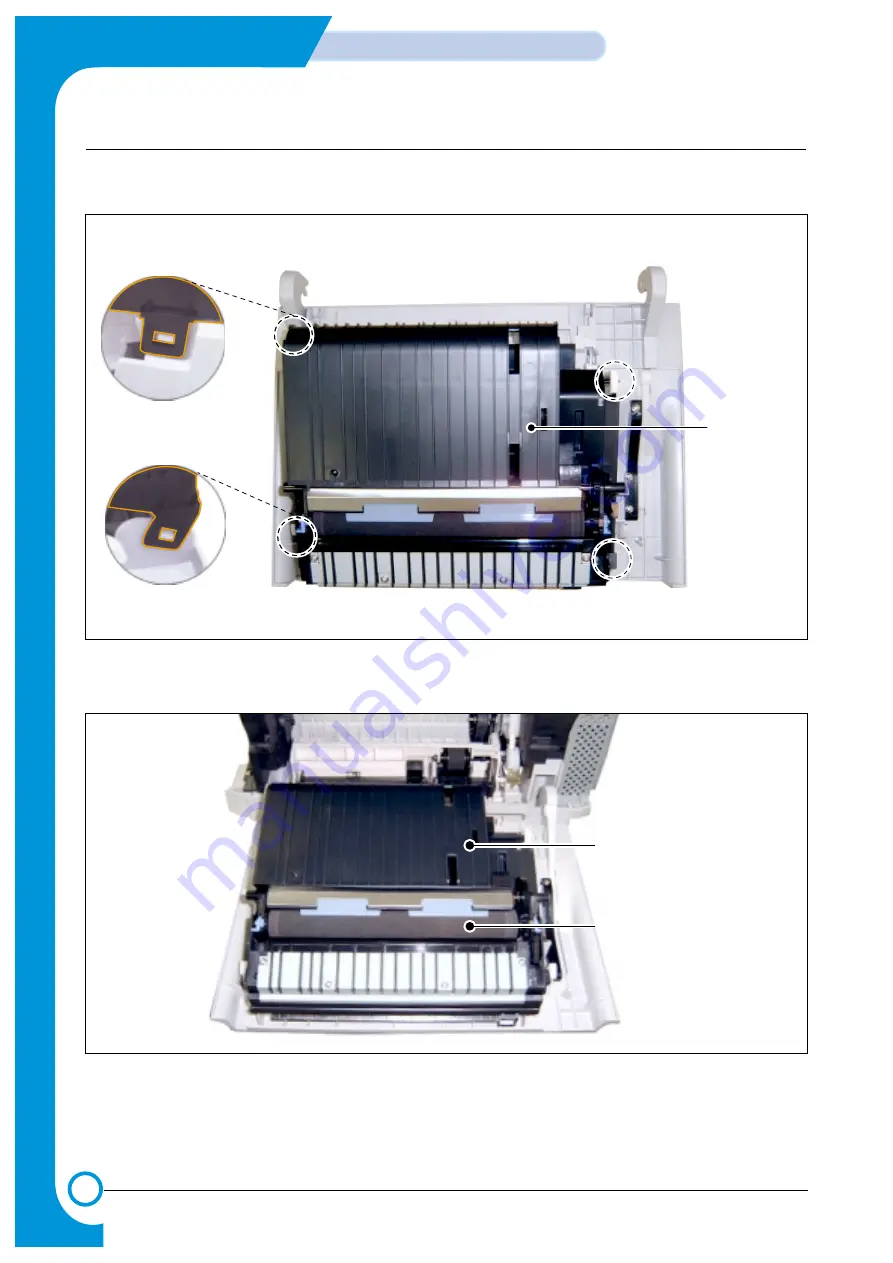 Samsung CLP 510N - Color Laser Printer Service Manual Download Page 69