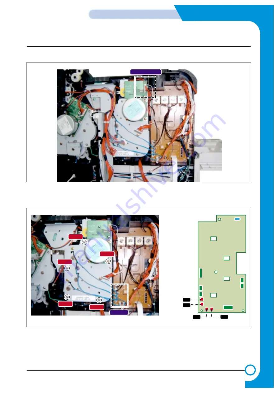 Samsung CLP 510N - Color Laser Printer Service Manual Download Page 82