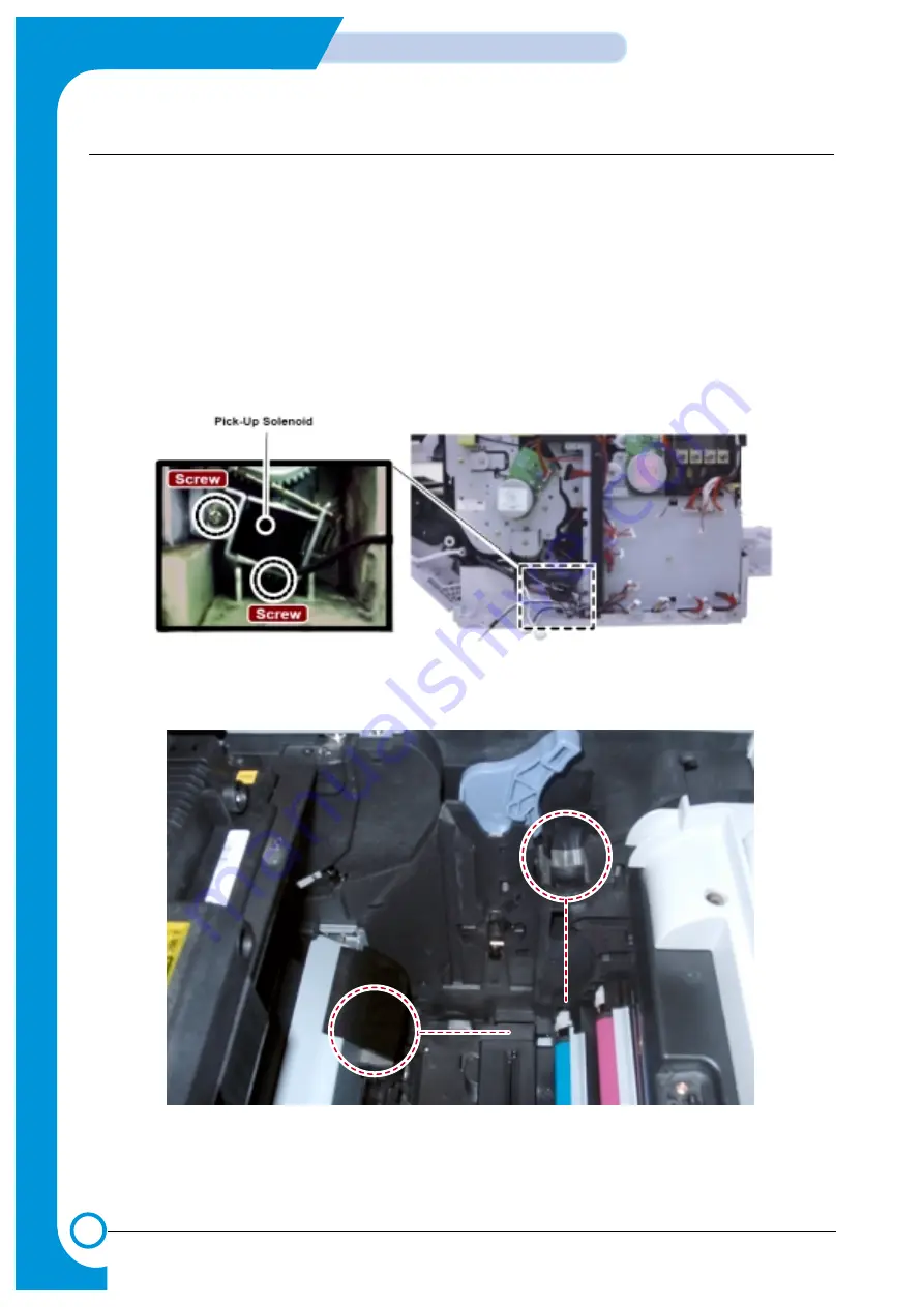 Samsung CLP 510N - Color Laser Printer Service Manual Download Page 95