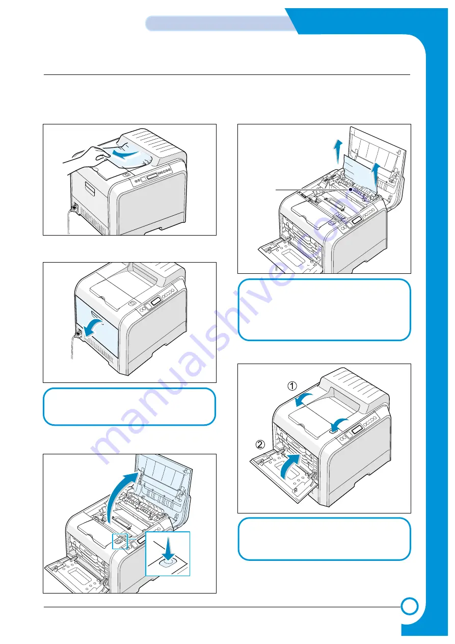 Samsung CLP 510N - Color Laser Printer Service Manual Download Page 104