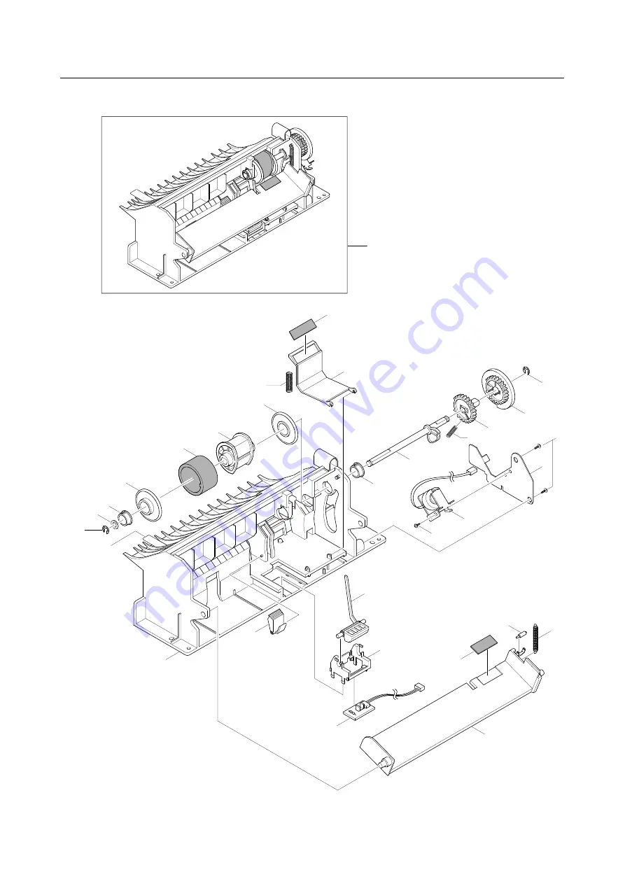 Samsung CLP 510N - Color Laser Printer Service Manual Download Page 168