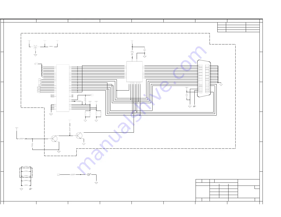 Samsung CLP 510N - Color Laser Printer Service Manual Download Page 209