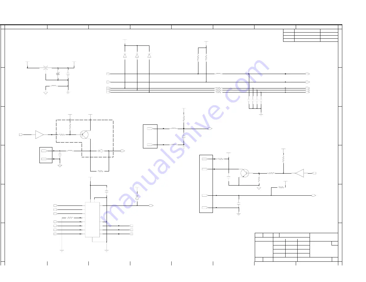 Samsung CLP 510N - Color Laser Printer Service Manual Download Page 217