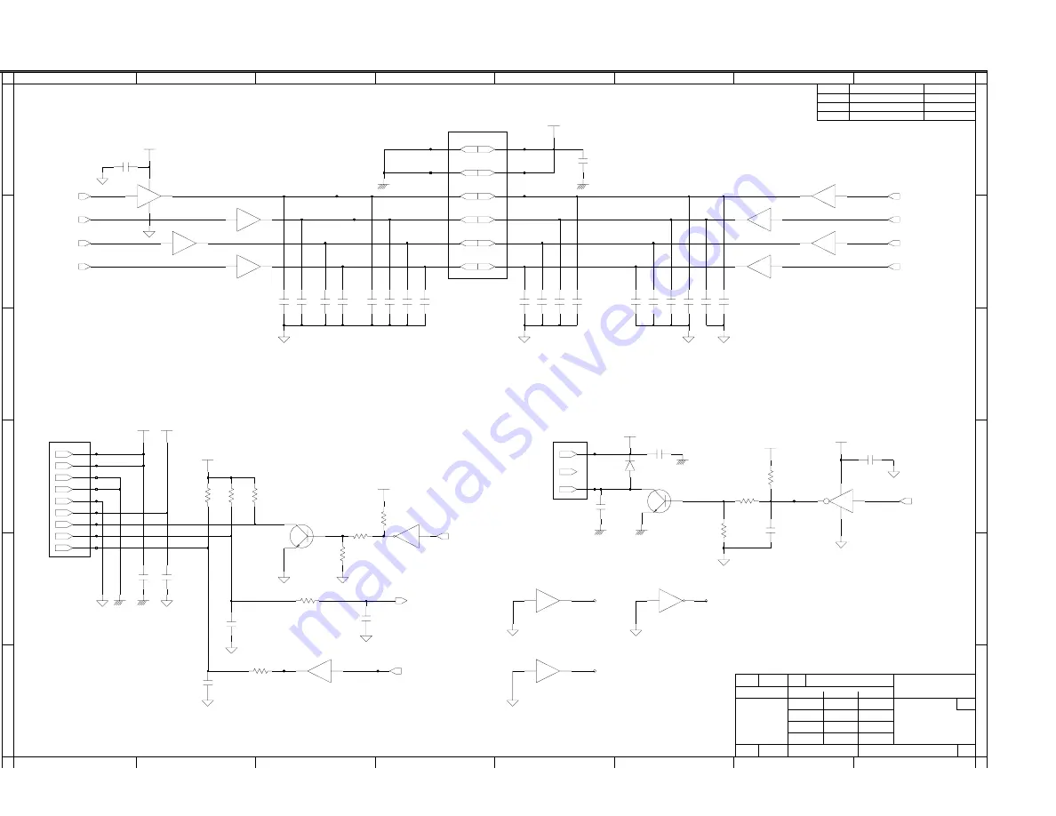 Samsung CLP 510N - Color Laser Printer Service Manual Download Page 219