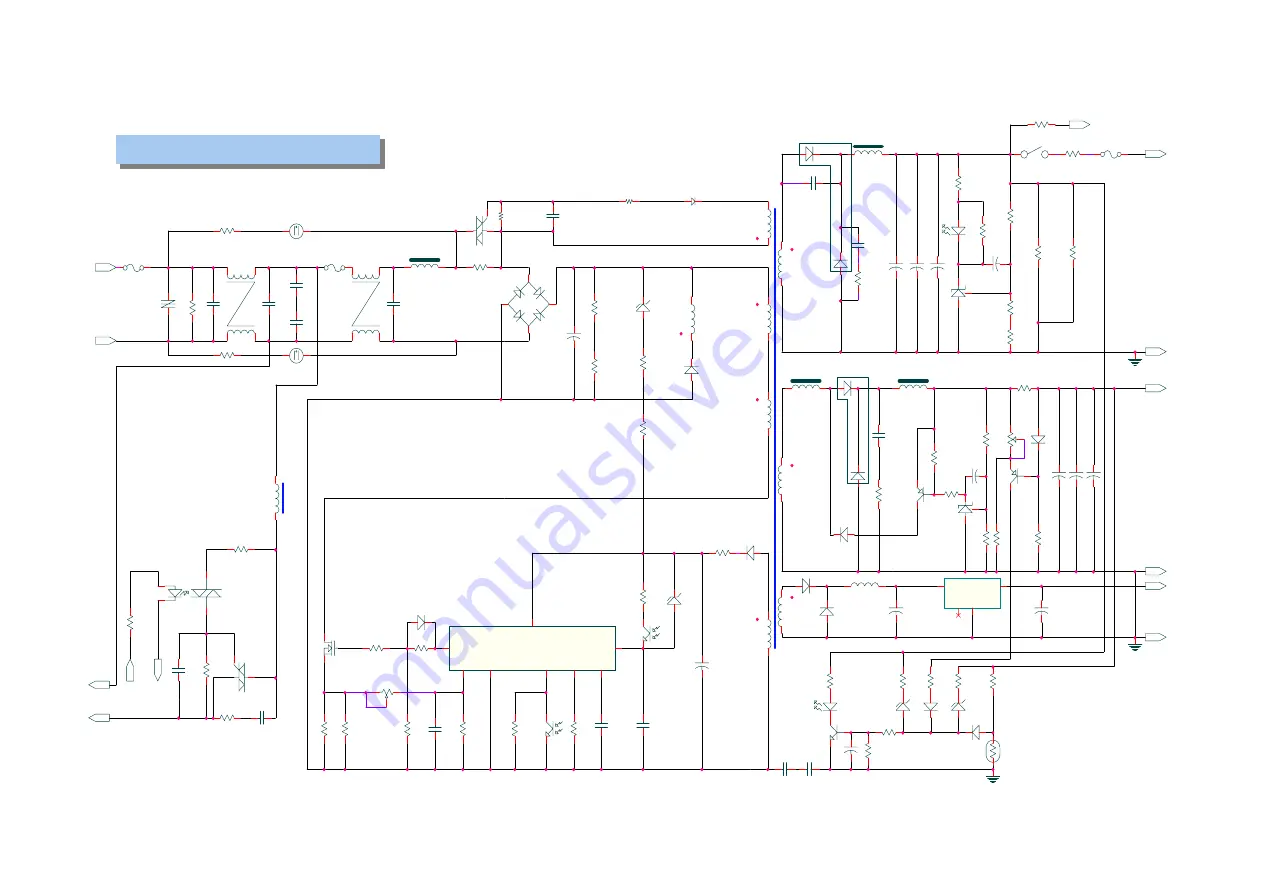 Samsung CLP 510N - Color Laser Printer Service Manual Download Page 226