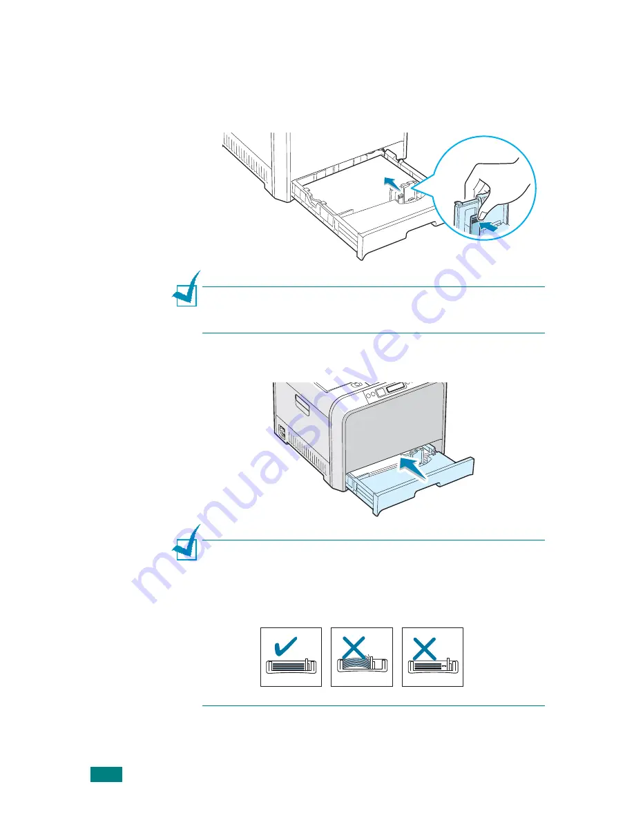 Samsung CLP 510N - Color Laser Printer Скачать руководство пользователя страница 16