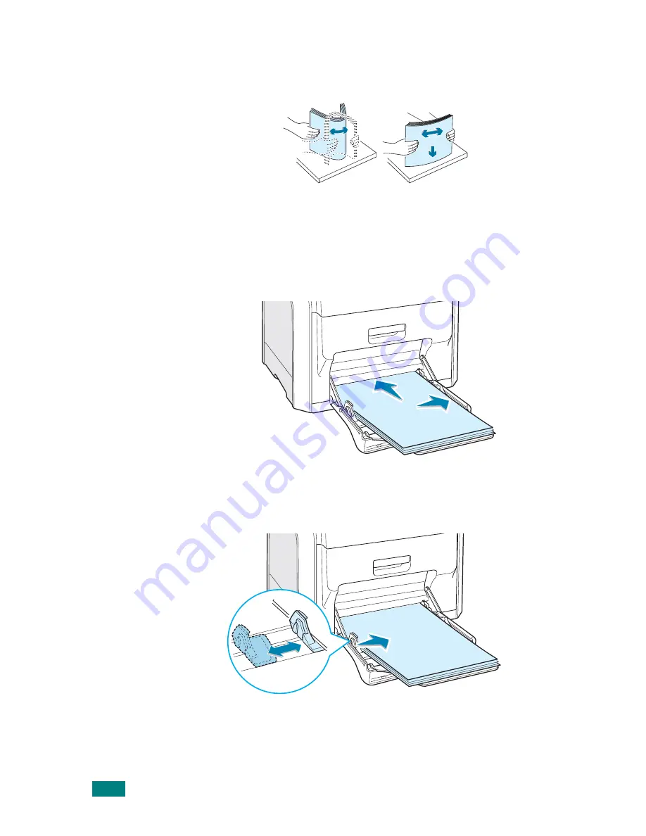 Samsung CLP 510N - Color Laser Printer Скачать руководство пользователя страница 77