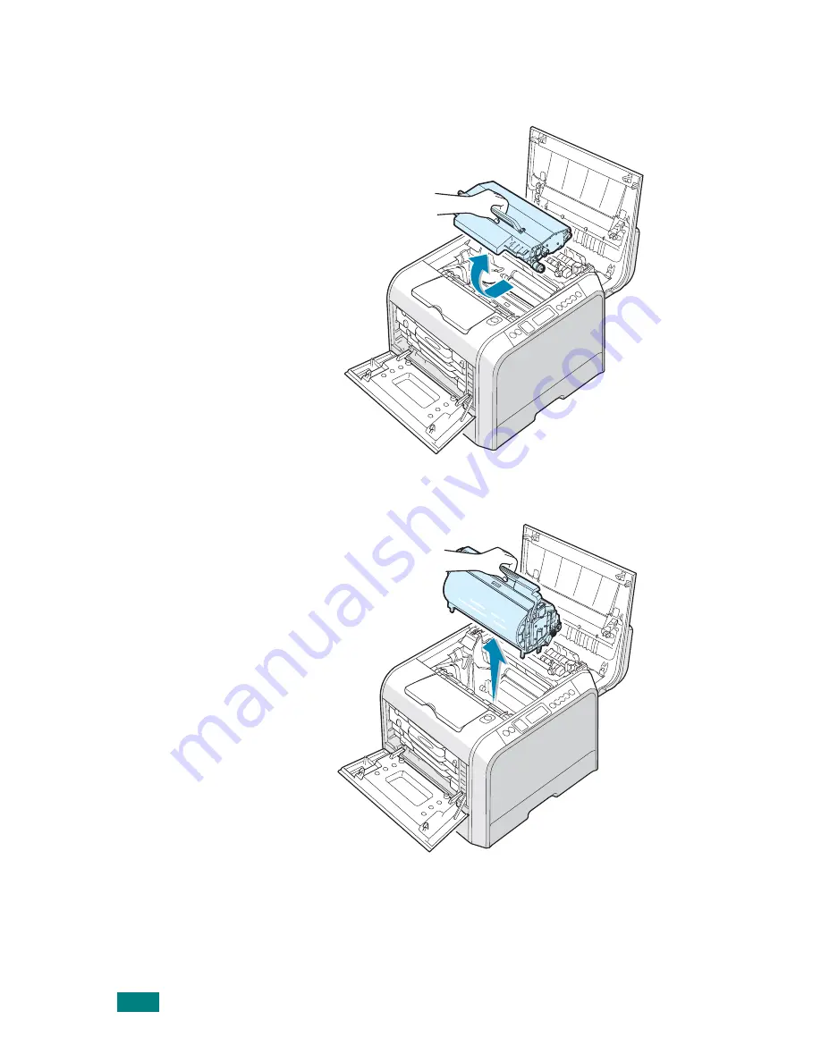 Samsung CLP 510N - Color Laser Printer Скачать руководство пользователя страница 141