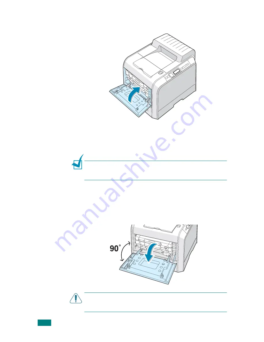 Samsung CLP 510N - Color Laser Printer Скачать руководство пользователя страница 155