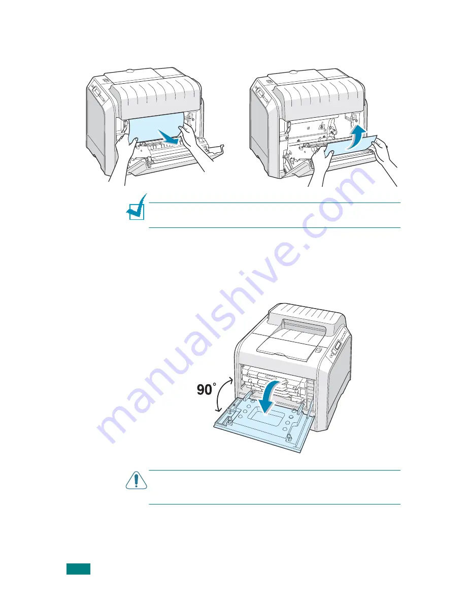 Samsung CLP 510N - Color Laser Printer Скачать руководство пользователя страница 181