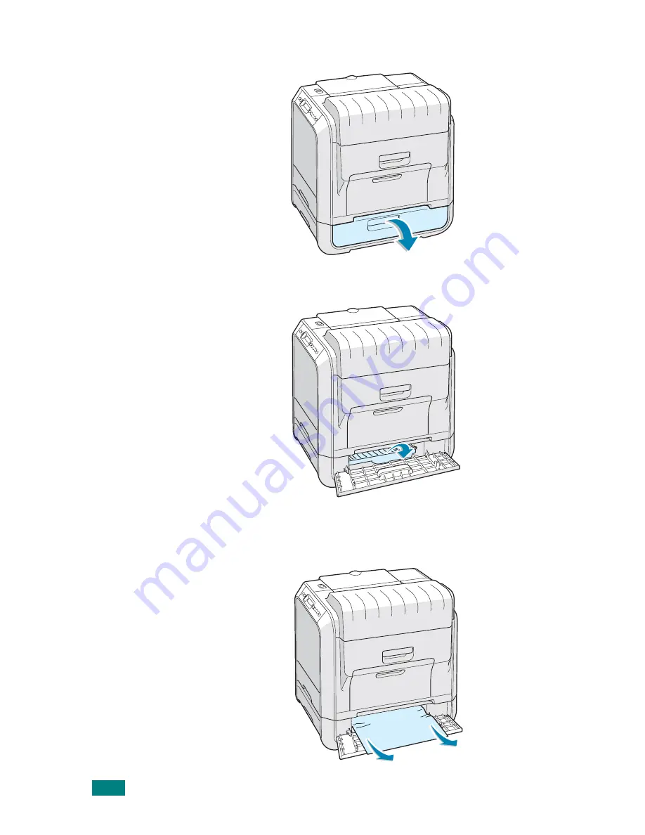 Samsung CLP 510N - Color Laser Printer Скачать руководство пользователя страница 185