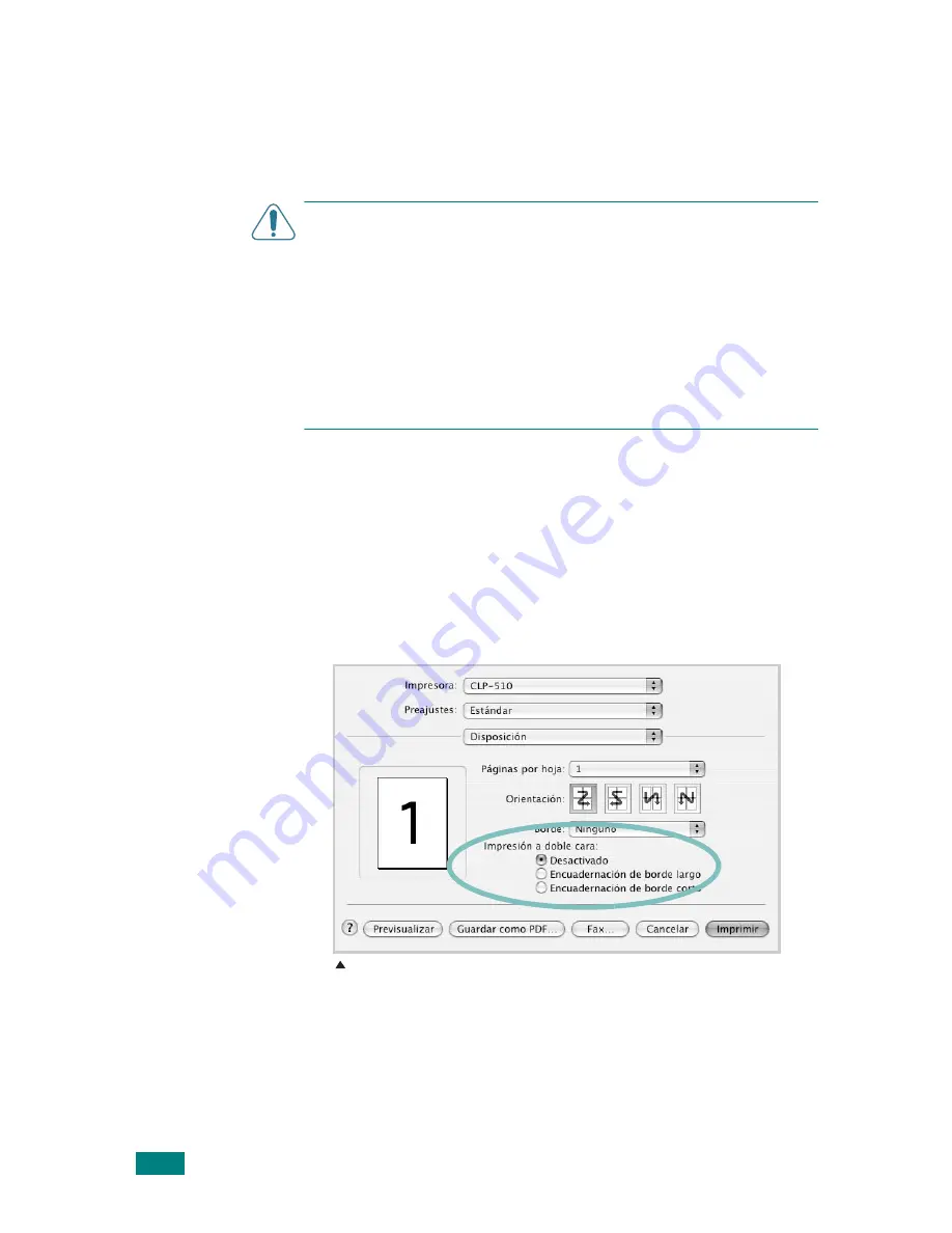 Samsung CLP 510N - Color Laser Printer Скачать руководство пользователя страница 209