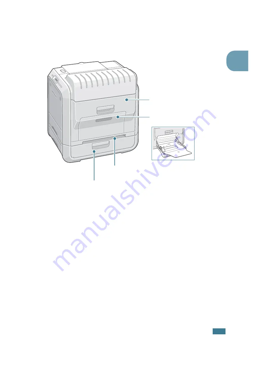 Samsung CLP-550 Setup Manual Download Page 50