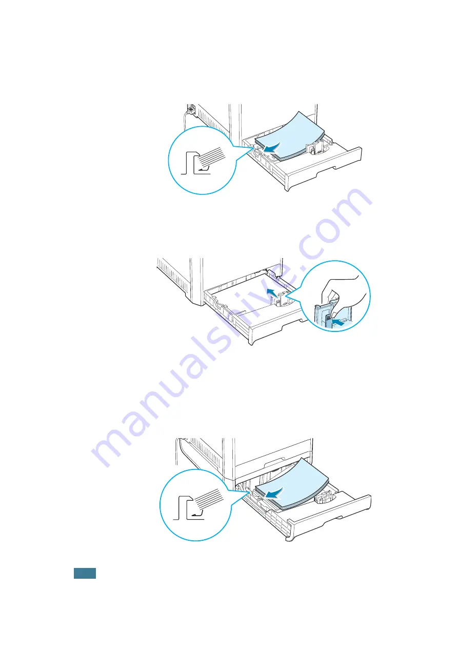 Samsung CLP-550 Setup Manual Download Page 73