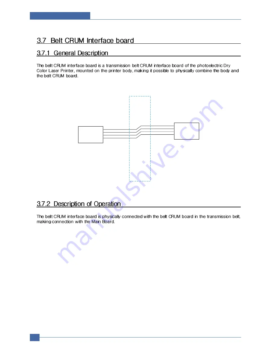 Samsung CLP 600N - Color Laser Printer Service Manual Download Page 37