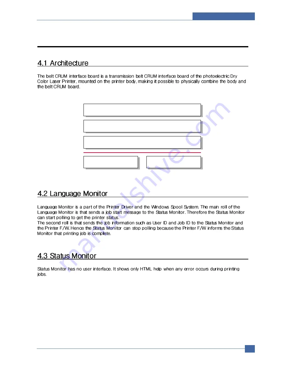 Samsung CLP 600N - Color Laser Printer Service Manual Download Page 44