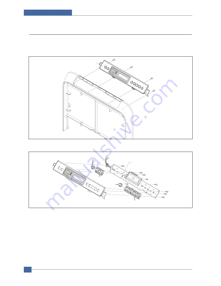 Samsung CLP 600N - Color Laser Printer Service Manual Download Page 64