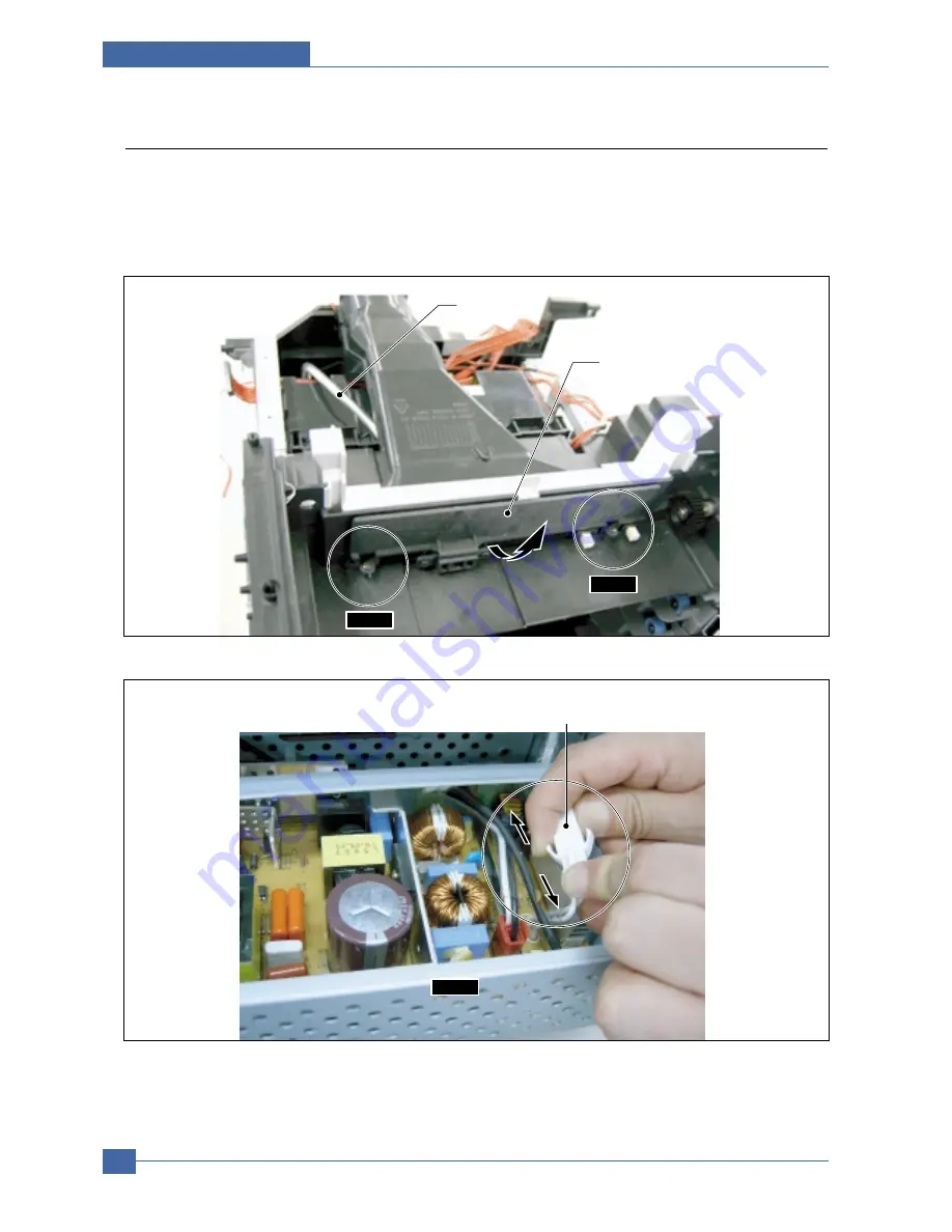 Samsung CLP 600N - Color Laser Printer Service Manual Download Page 88