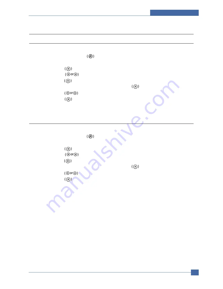 Samsung CLP 600N - Color Laser Printer Service Manual Download Page 110