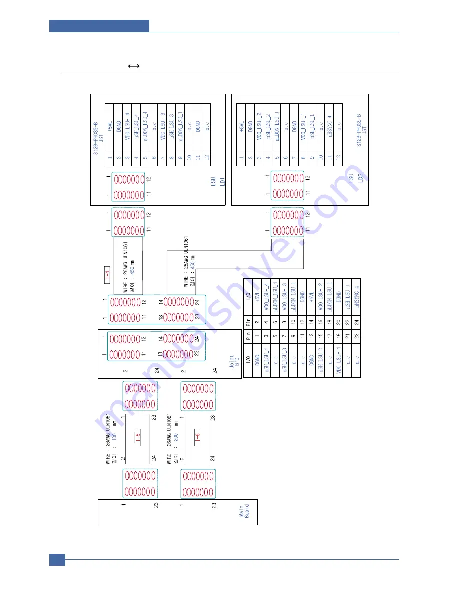 Samsung CLP 600N - Color Laser Printer Service Manual Download Page 198