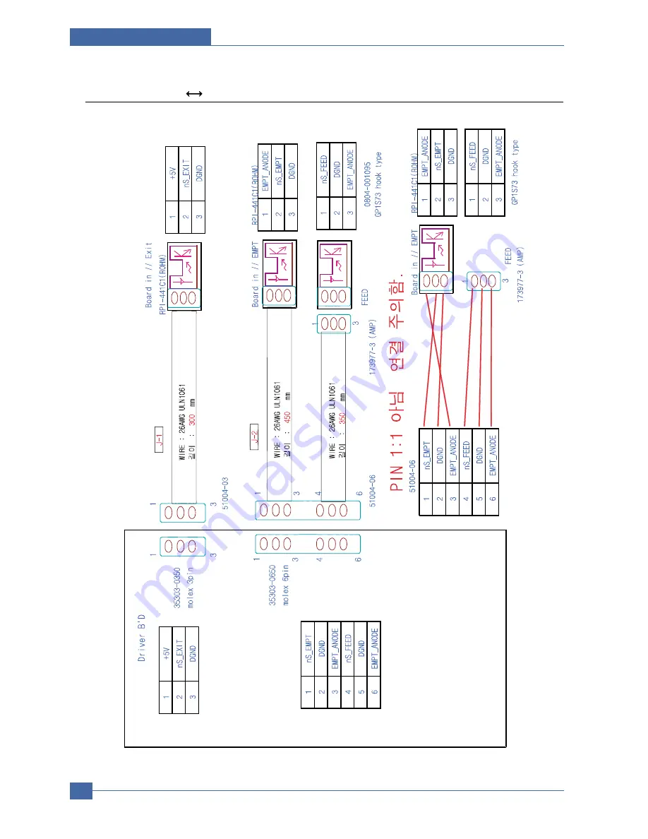 Samsung CLP 600N - Color Laser Printer Service Manual Download Page 202