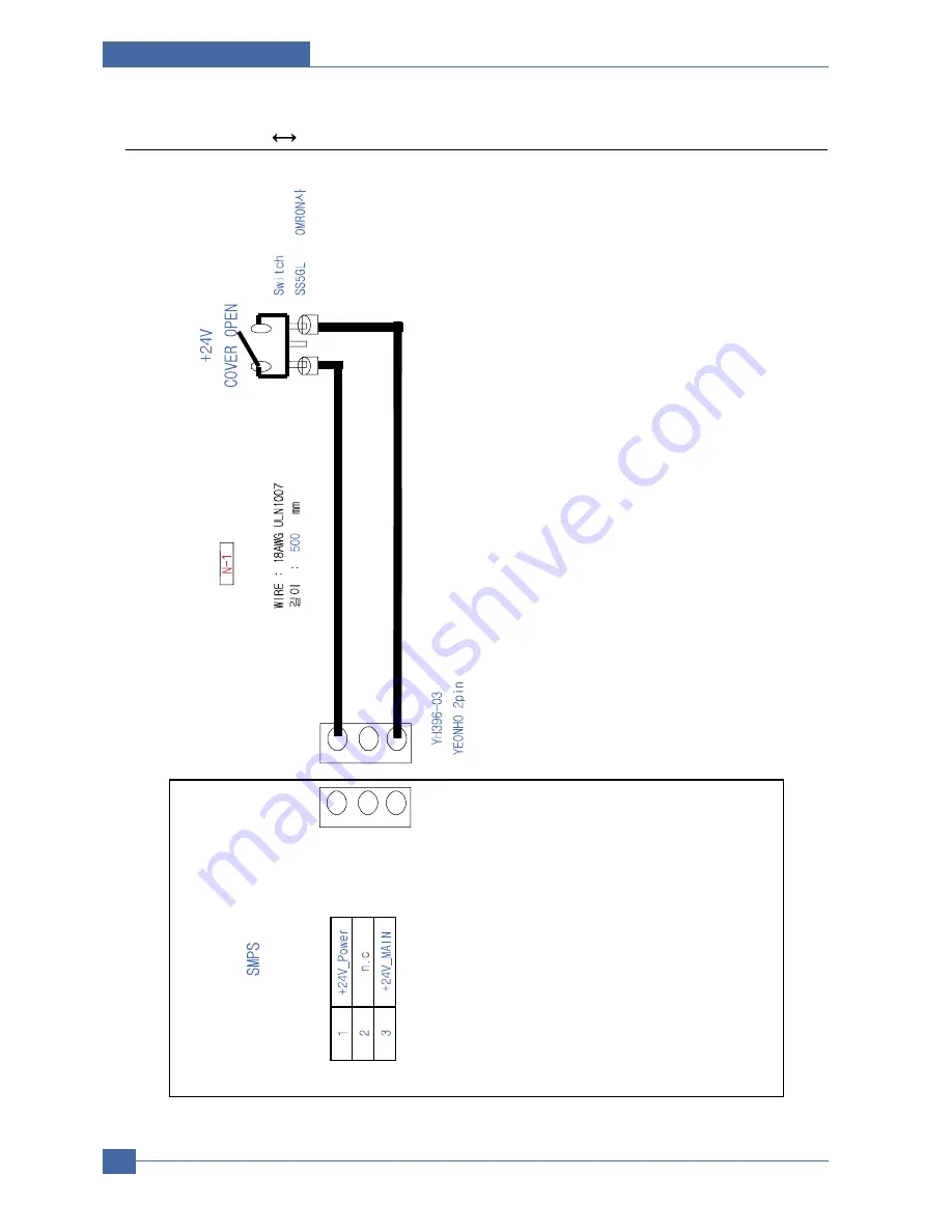 Samsung CLP 600N - Color Laser Printer Service Manual Download Page 206