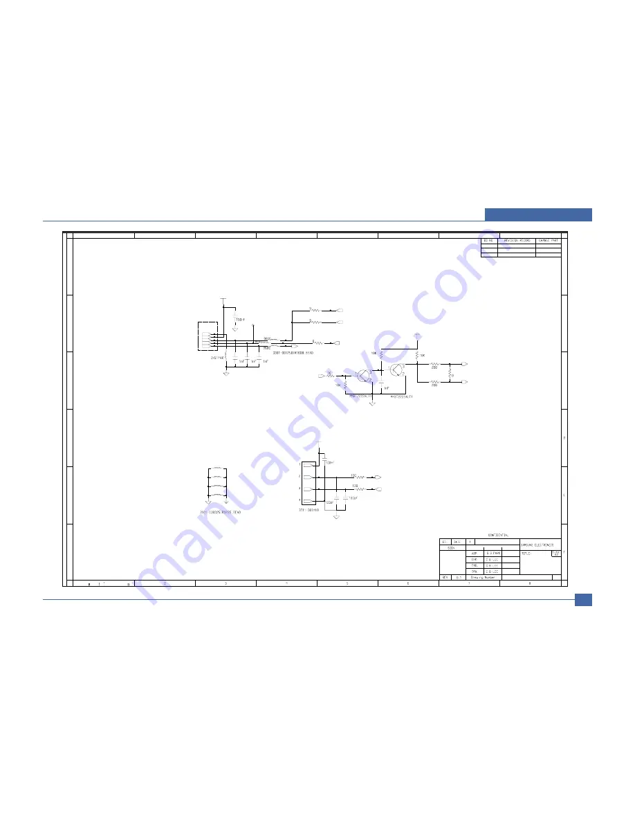 Samsung CLP 600N - Color Laser Printer Service Manual Download Page 214