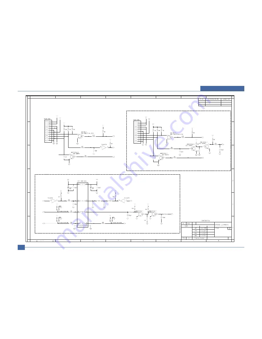 Samsung CLP 600N - Color Laser Printer Service Manual Download Page 223