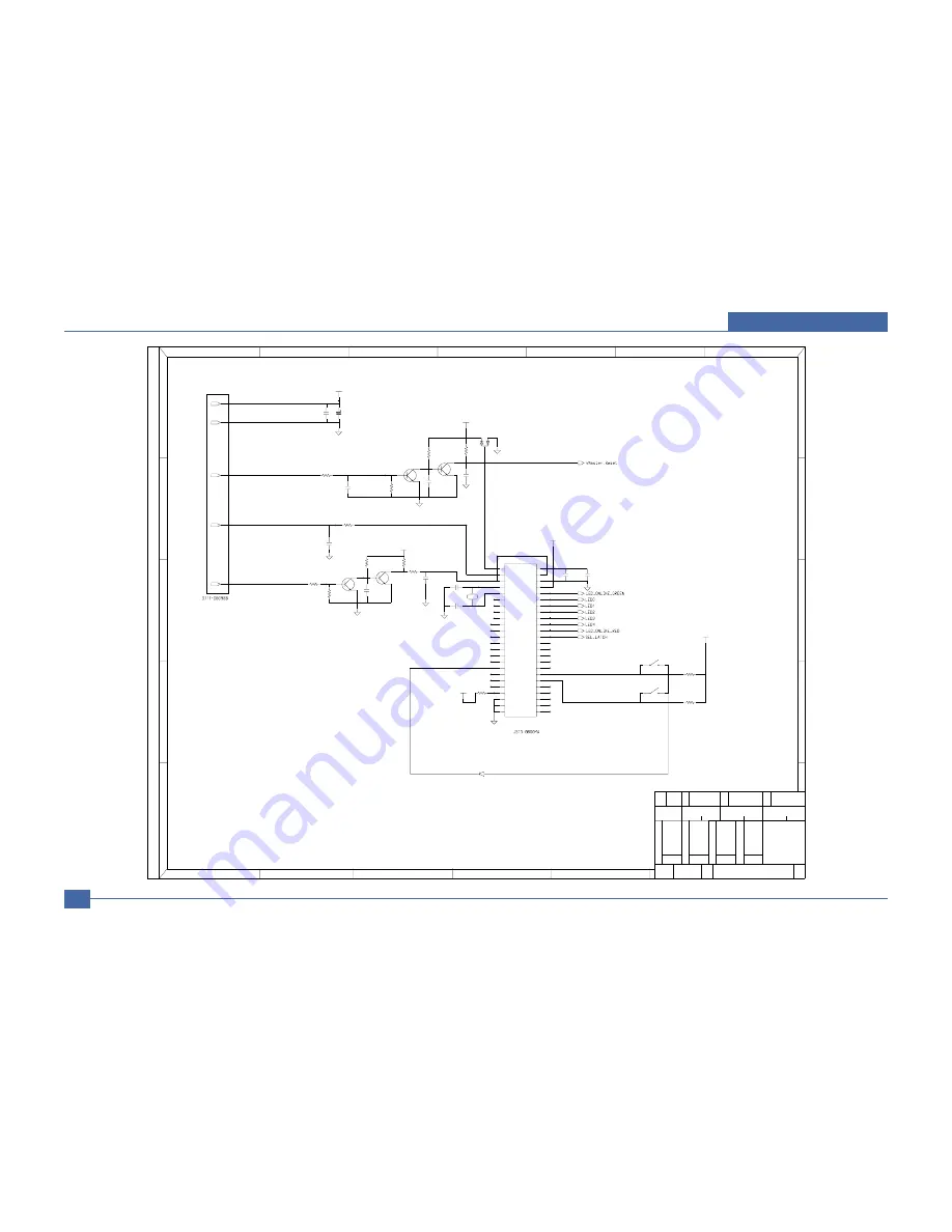 Samsung CLP 600N - Color Laser Printer Service Manual Download Page 231