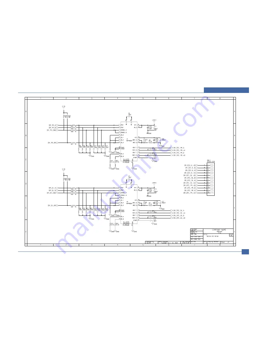 Samsung CLP 600N - Color Laser Printer Service Manual Download Page 236